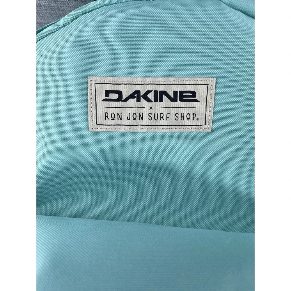 Dakine Backpack Ron Jon Surf Shop Teal Southwest Print Surf Skater Style 17